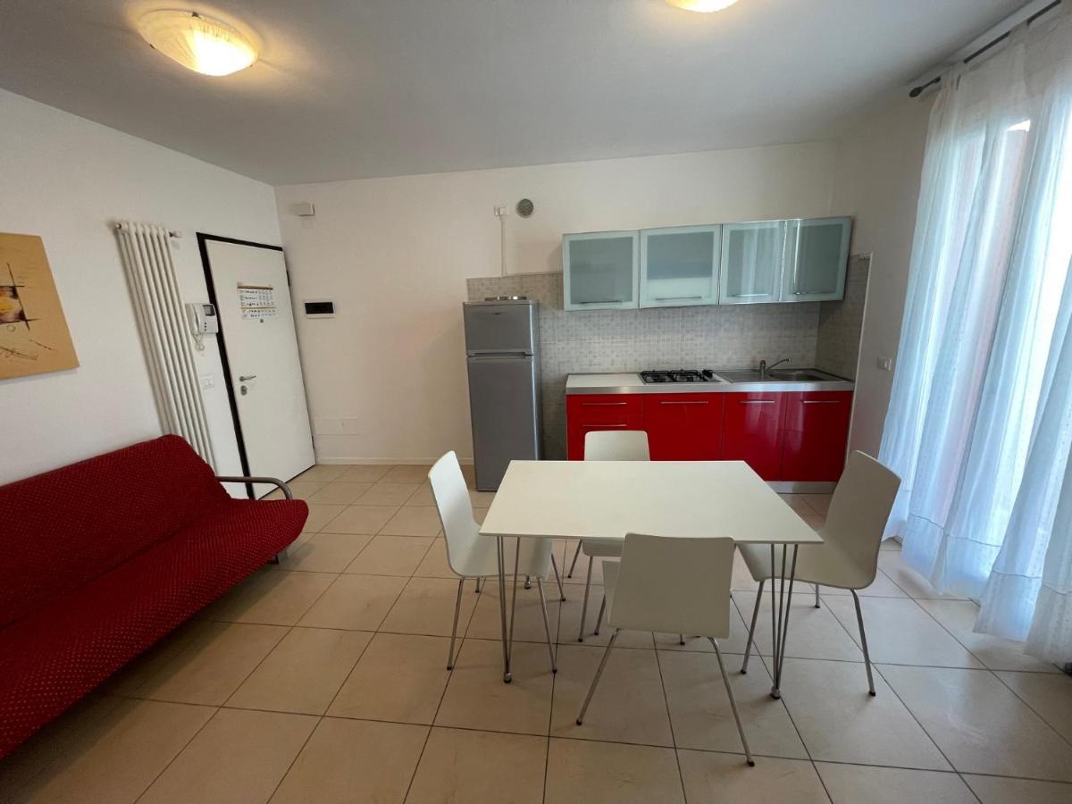 Residence Al Mare - Agenzia Cocal Caorle Eksteriør billede