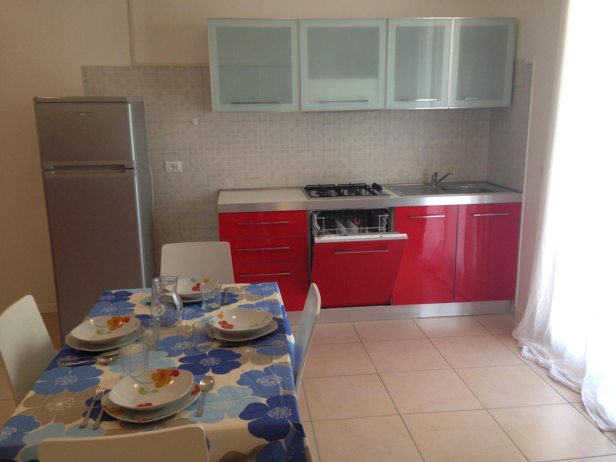 Residence Al Mare - Agenzia Cocal Caorle Eksteriør billede