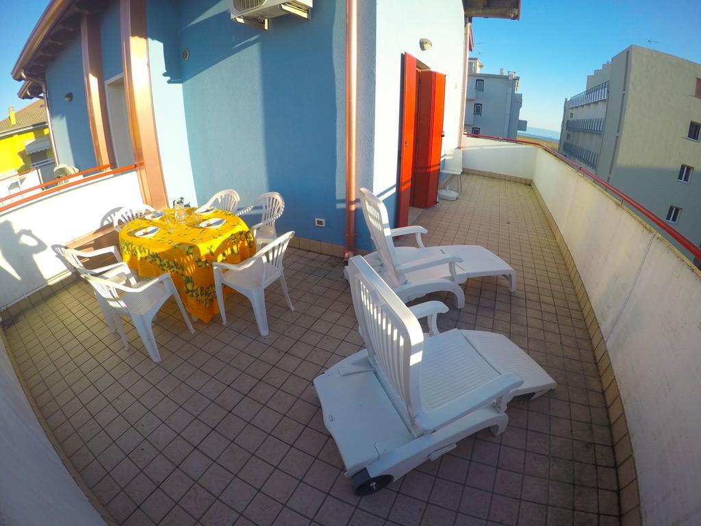 Residence Al Mare - Agenzia Cocal Caorle Værelse billede