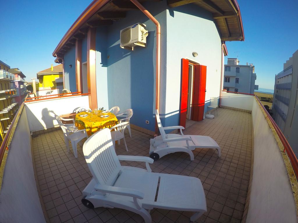 Residence Al Mare - Agenzia Cocal Caorle Værelse billede