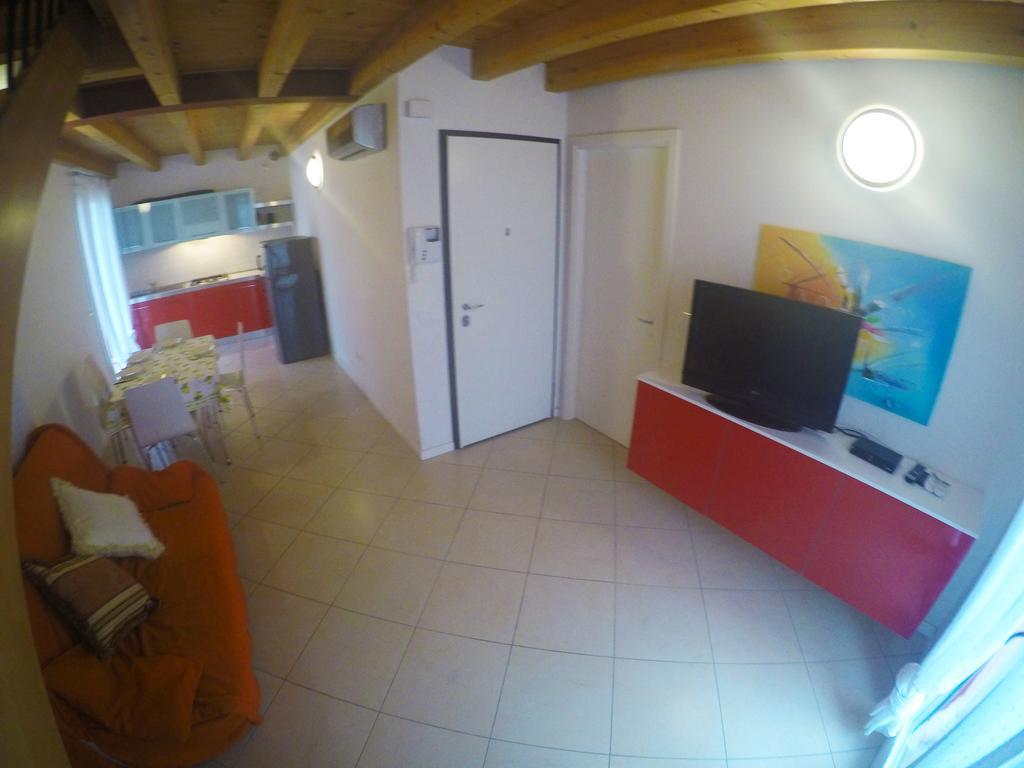 Residence Al Mare - Agenzia Cocal Caorle Værelse billede