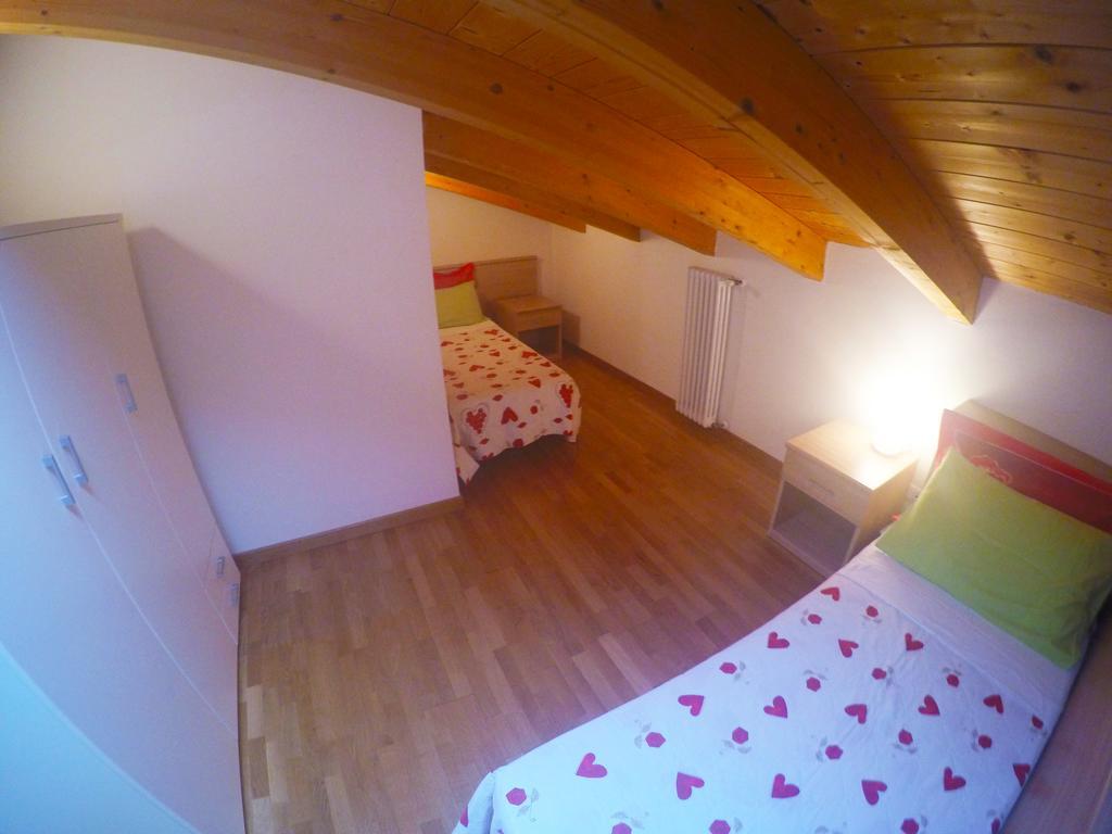 Residence Al Mare - Agenzia Cocal Caorle Værelse billede