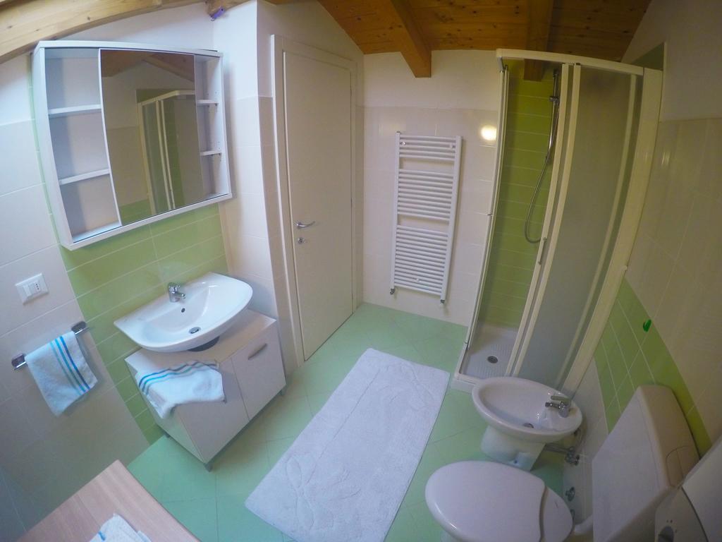 Residence Al Mare - Agenzia Cocal Caorle Værelse billede