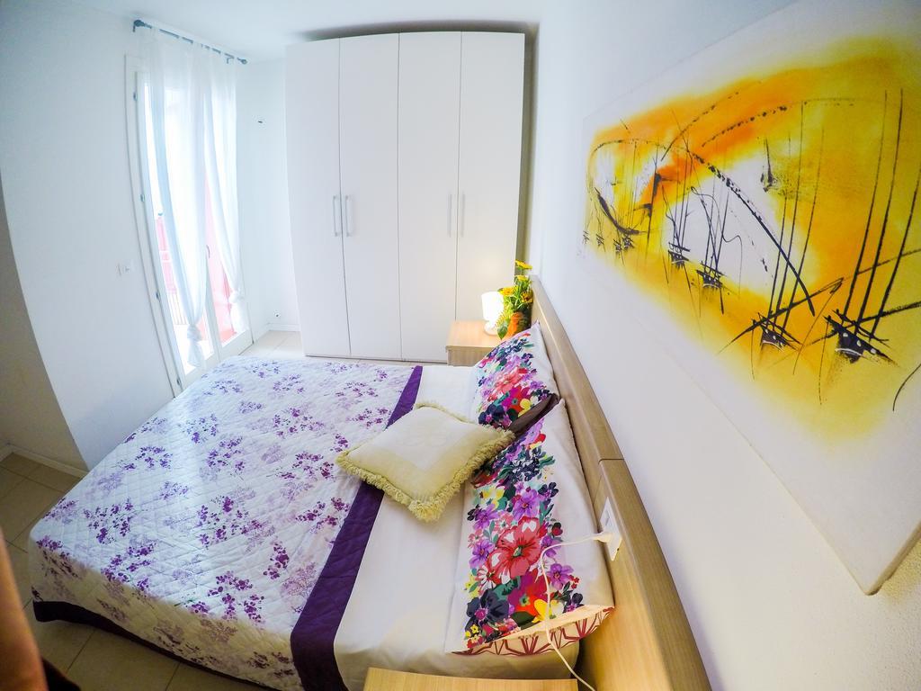 Residence Al Mare - Agenzia Cocal Caorle Eksteriør billede