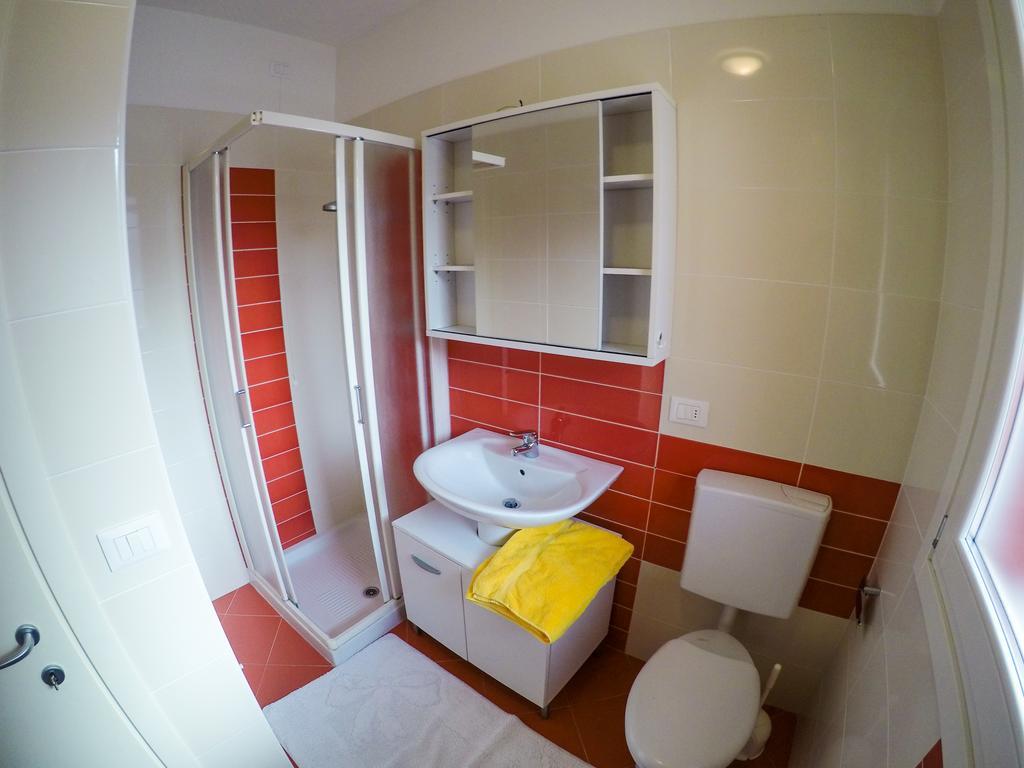 Residence Al Mare - Agenzia Cocal Caorle Værelse billede