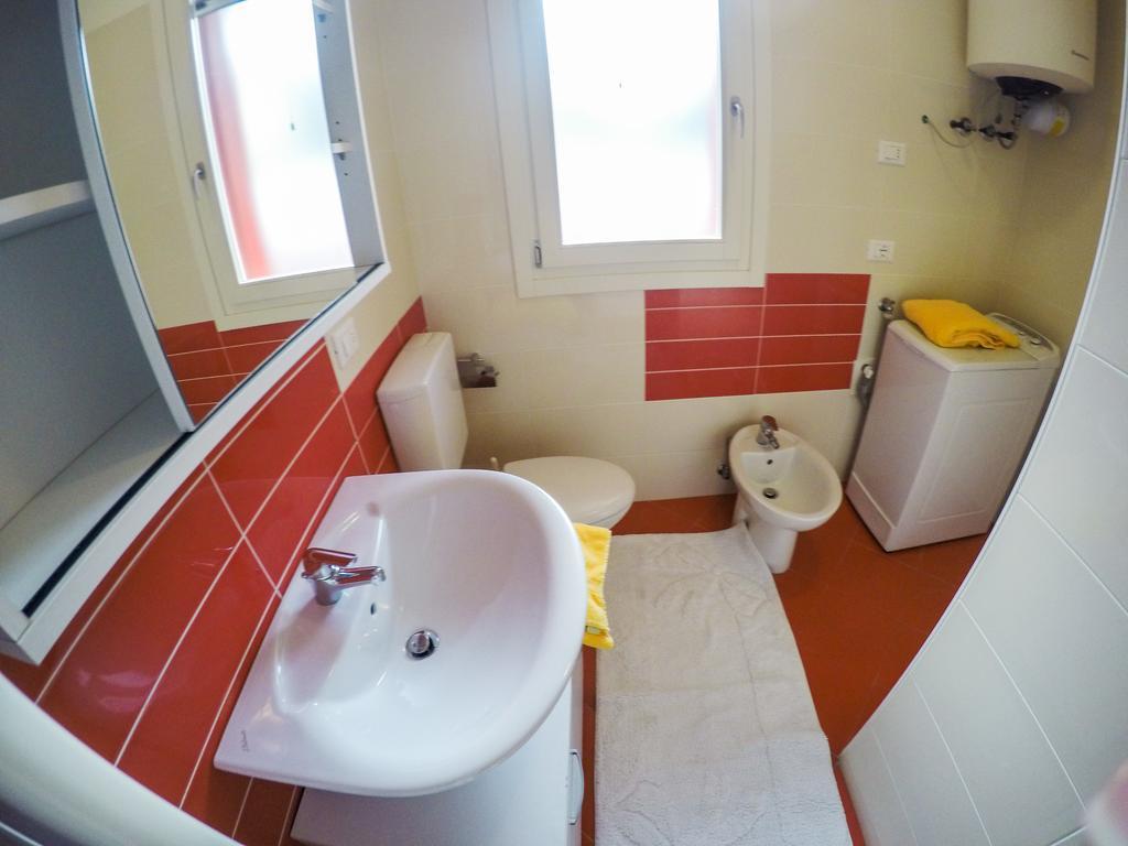 Residence Al Mare - Agenzia Cocal Caorle Værelse billede
