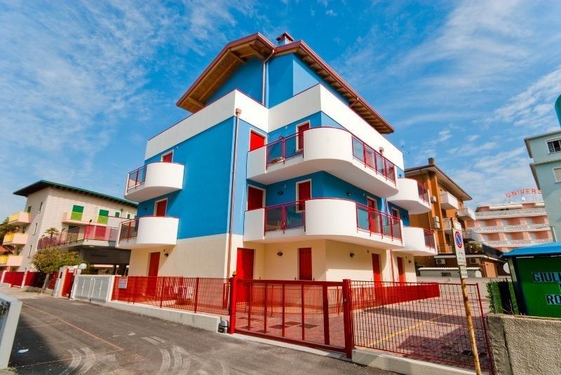 Residence Al Mare - Agenzia Cocal Caorle Eksteriør billede