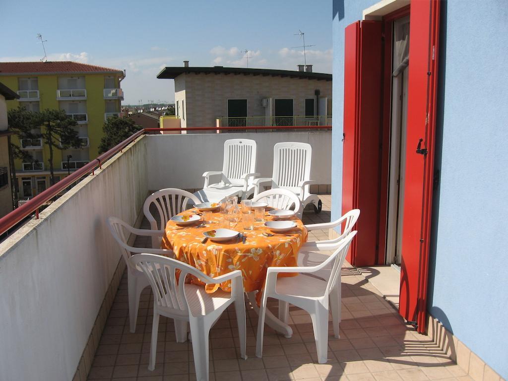 Residence Al Mare - Agenzia Cocal Caorle Værelse billede